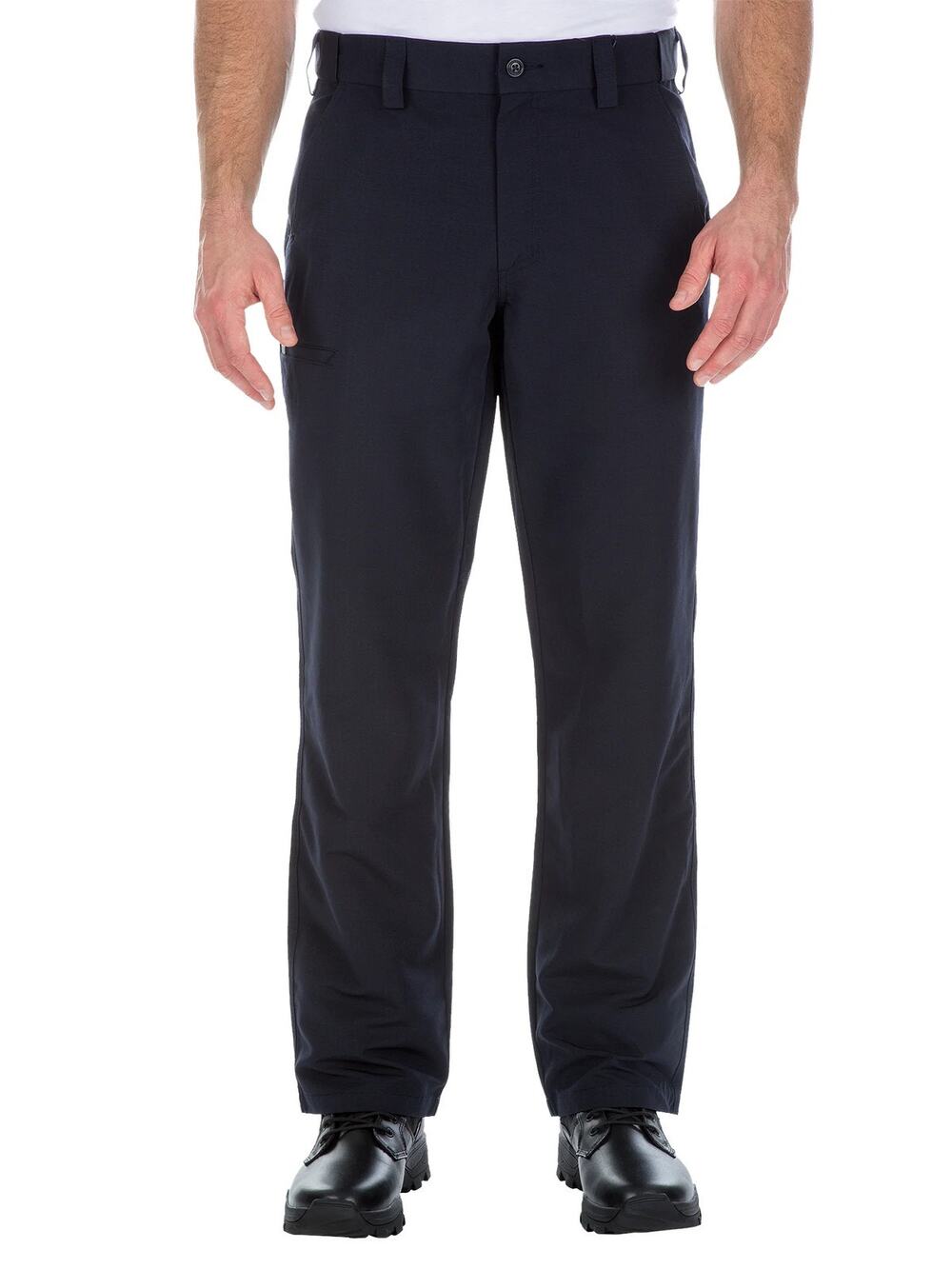 5.11 Tactical Pants Men's 42X30 Navy Blue Regular Fit Fast-Tac Urban 74461